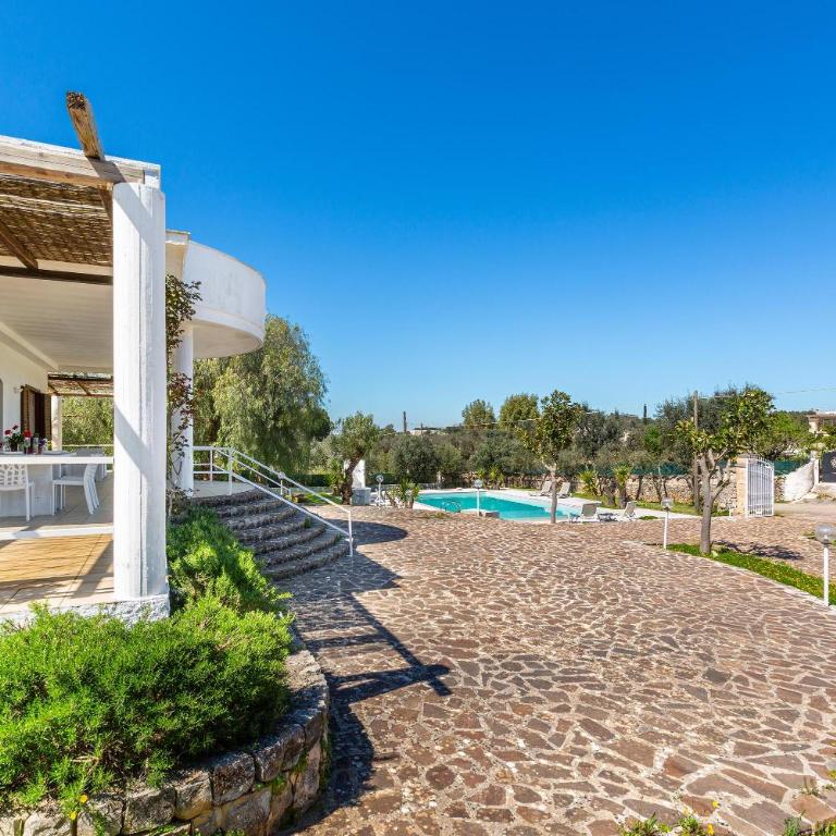 Villa Carlotta by Perle di Puglia - Villa con 3 Camere da Letto - 11