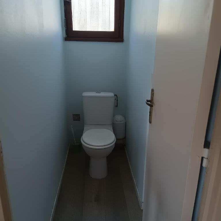 les campanules - Two-Bedroom Apartment with Balcony - 18
