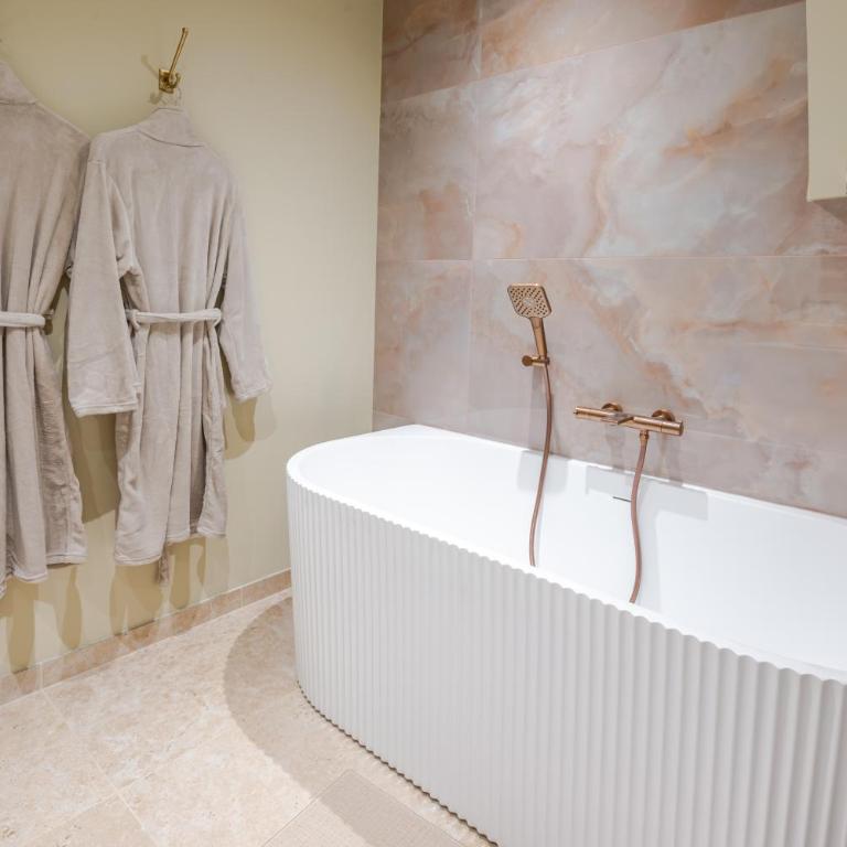 Escale victorienne suite elegance - Apartment mit 1 Schlafzimmer - 10