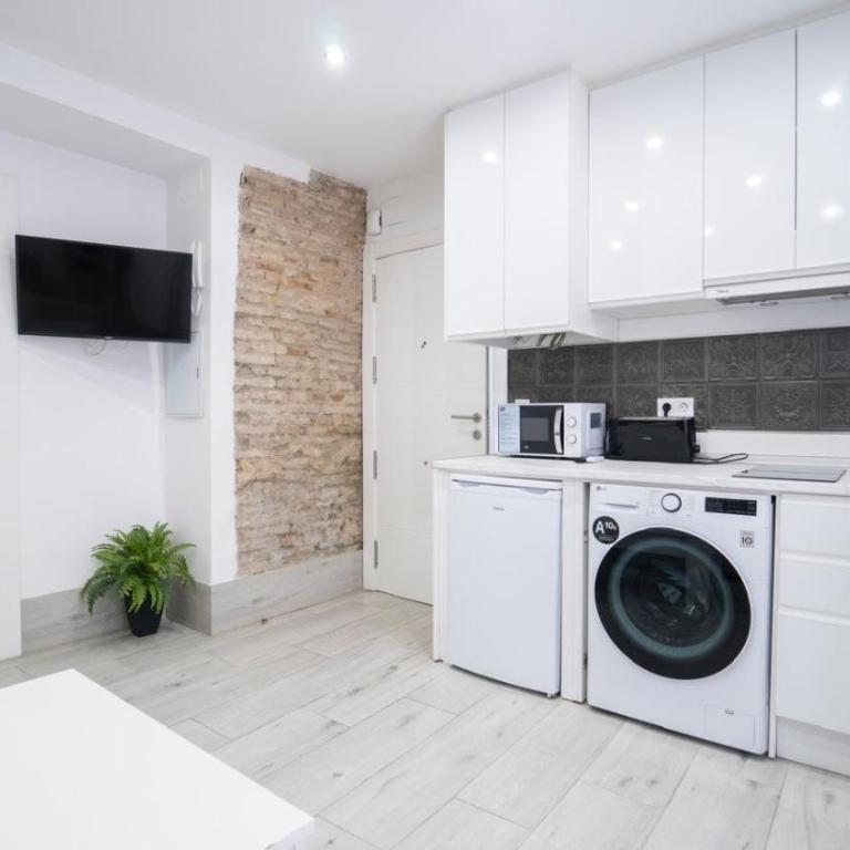 Lovely San Diego center Apartament BI Parking opcional - One-Bedroom Apartment - 6