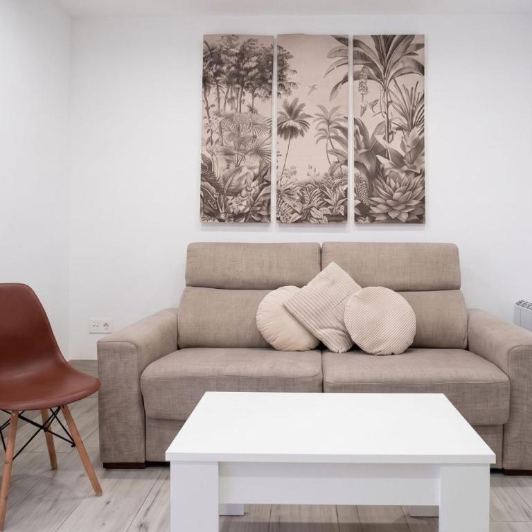 Lovely San Diego center Apartament BI Parking opcional - One-Bedroom Apartment - 2