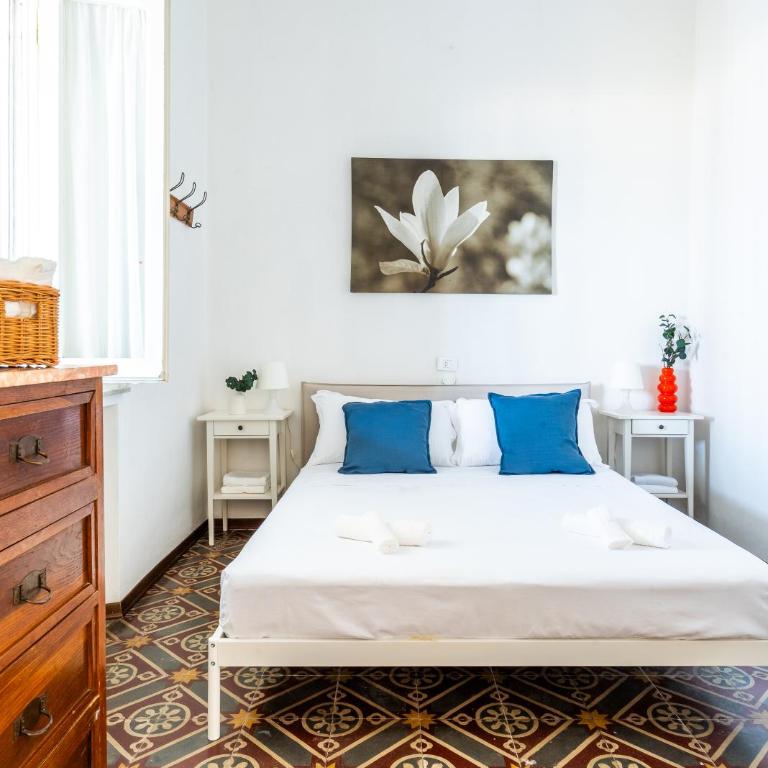 Viserba Sea Villa with Balcony - Il Lupo Affitta - Casa con 3 Camere da Letto - 11