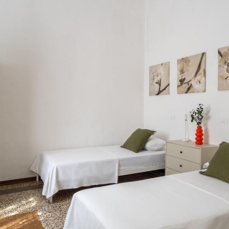 Viserba Sea Villa with Balcony - Il Lupo Affitta - Casa con 3 Camere da Letto - 19