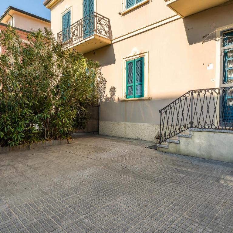 Viserba Sea Villa with Balcony - Il Lupo Affitta - Casa con 3 Camere da Letto - 21