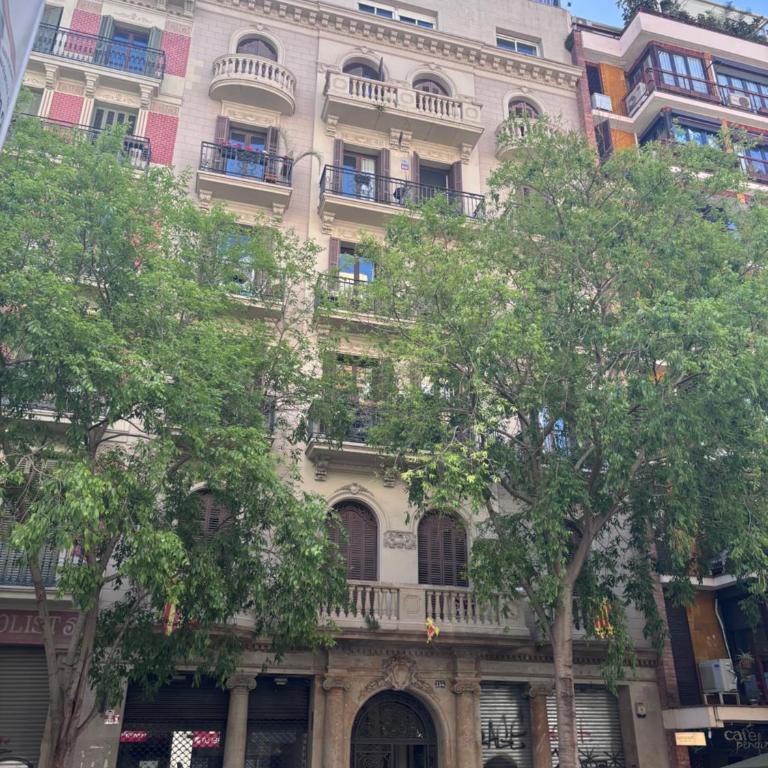Cómodo apartamento en el Eixample - One-Bedroom Apartment - 14