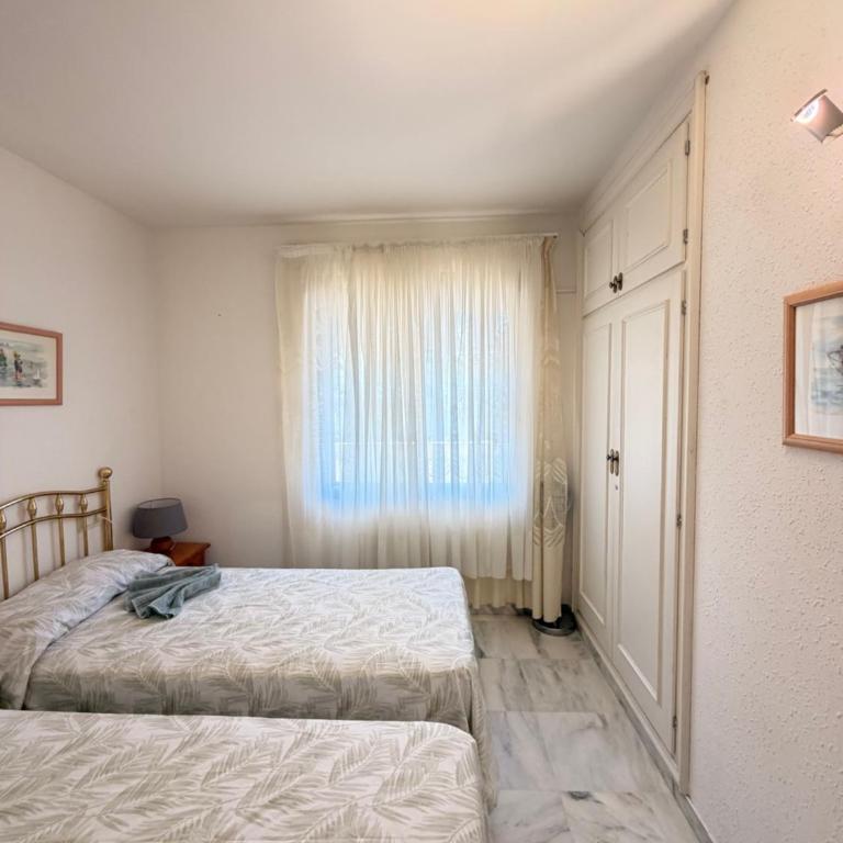 Spacious apartment 5 minutes from the beach - Apartamento de 3 dormitorios - 11