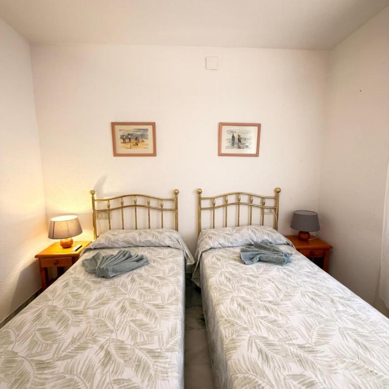 Spacious apartment 5 minutes from the beach - Apartamento de 3 dormitorios - 12