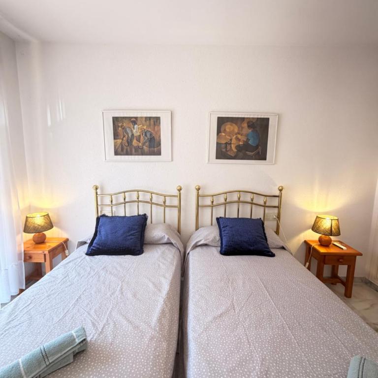 Spacious apartment 5 minutes from the beach - Apartamento de 3 dormitorios - 22