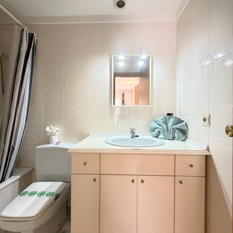 Spacious apartment 5 minutes from the beach - Apartamento de 3 dormitorios - 26