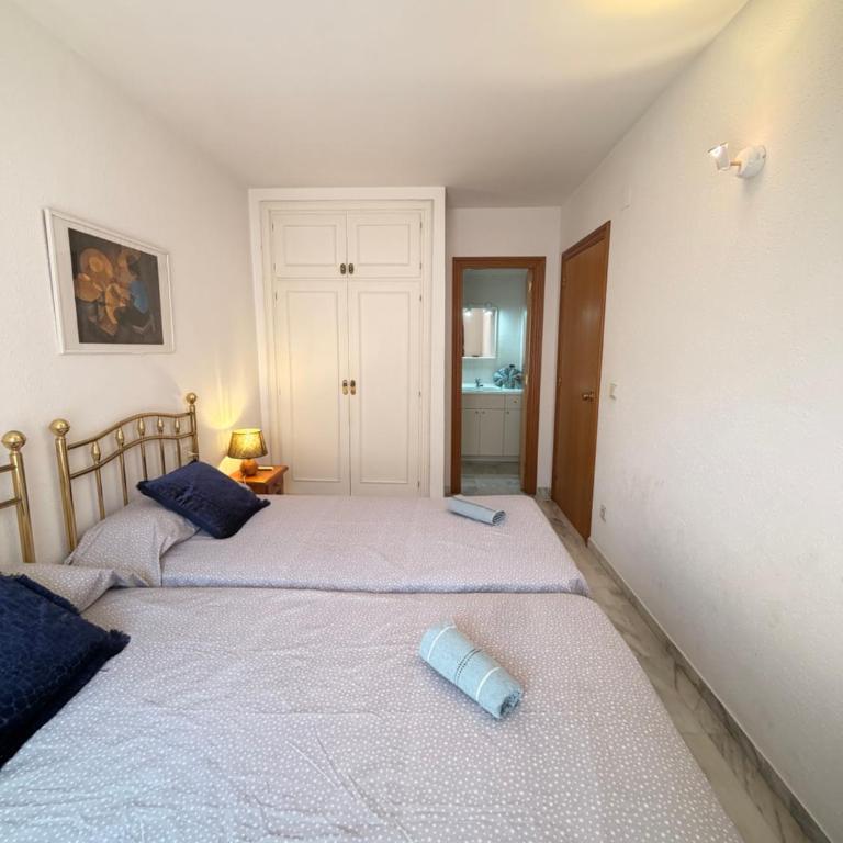 Spacious apartment 5 minutes from the beach - Apartamento de 3 dormitorios - 24