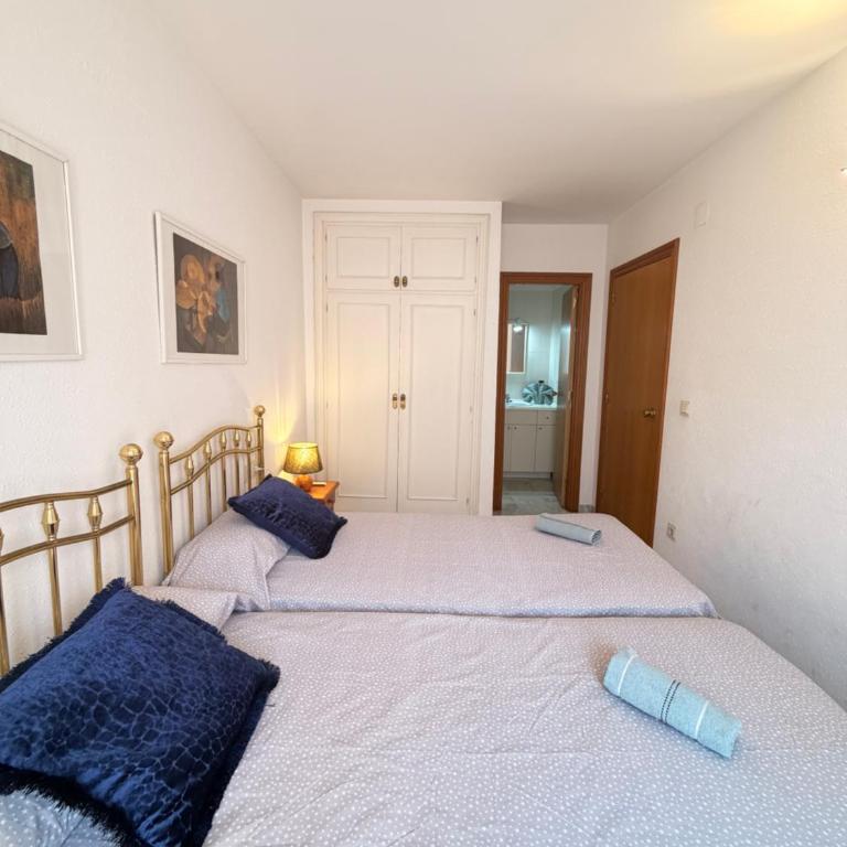 Spacious apartment 5 minutes from the beach - Apartamento de 3 dormitorios - 27