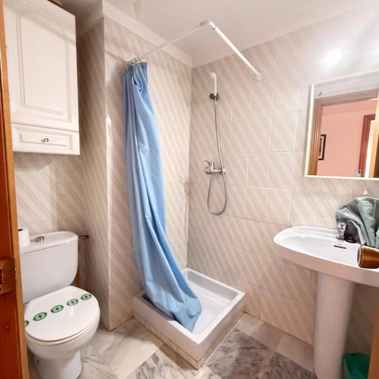Spacious apartment 5 minutes from the beach - Apartamento de 3 dormitorios - 25