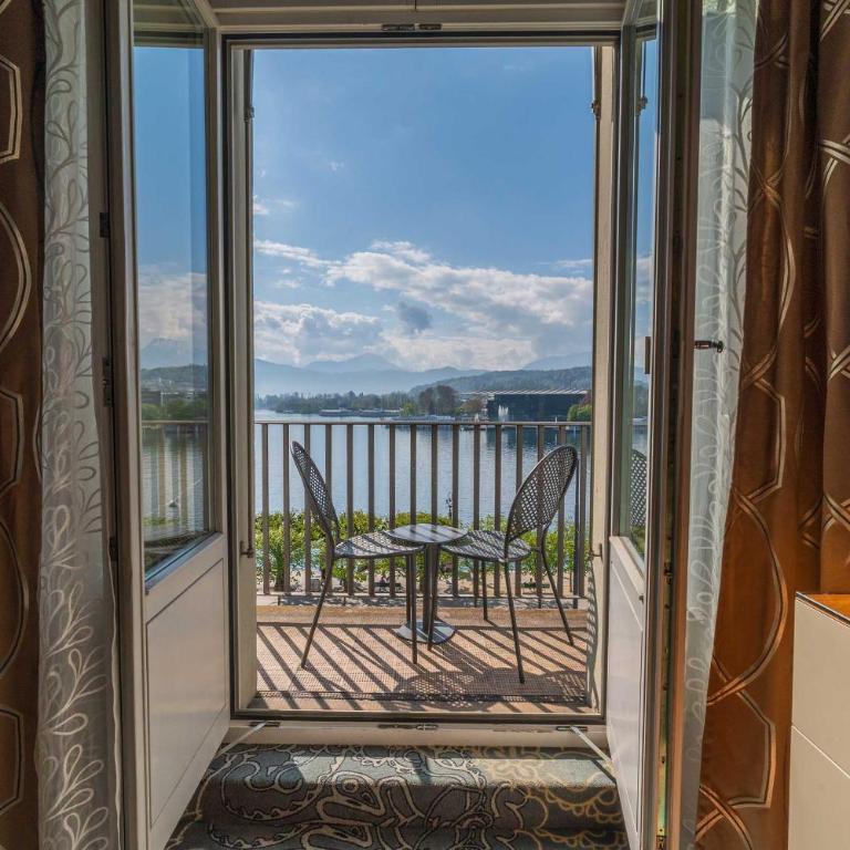 Hotel Schweizerhof Luzern - Lifestyle Suite - 4