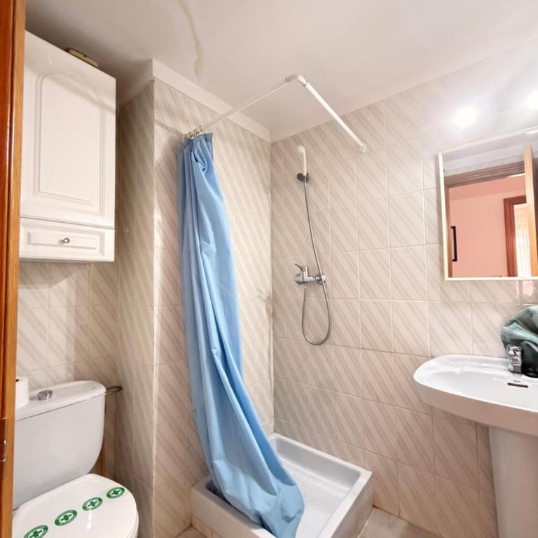 Spacious apartment 5 minutes from the beach - Apartamento de 3 dormitorios - 29