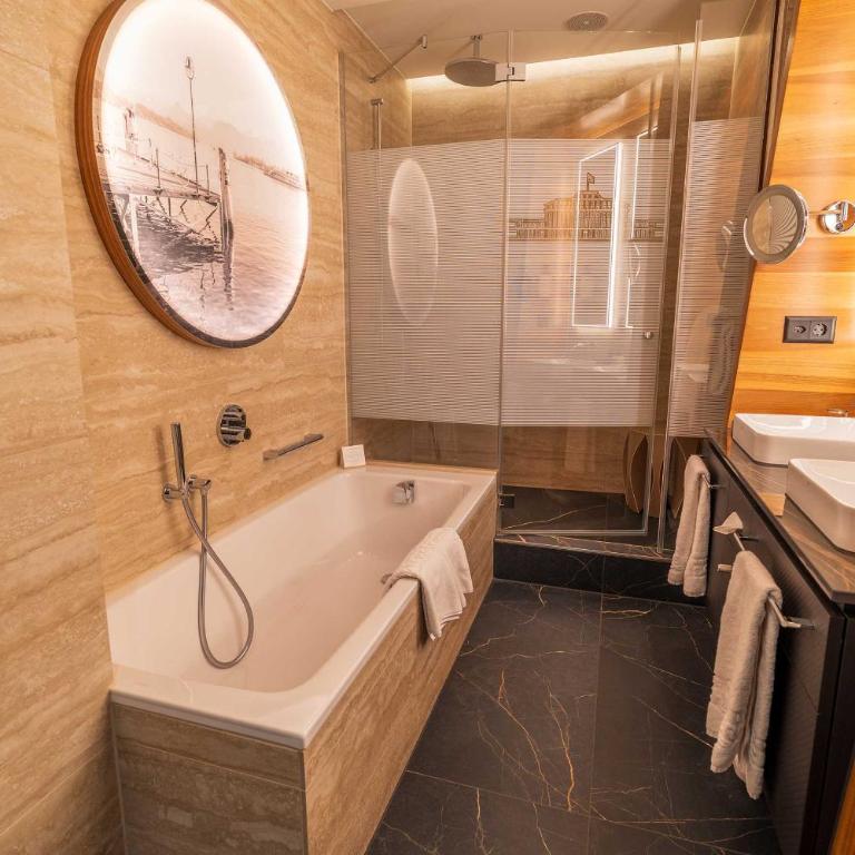 Hotel Schweizerhof Luzern - Lifestyle Suite - 7