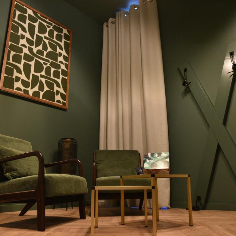 Volupté - L0VE R00M by PRIM0 C0NCIERGERIE - Appartamento con 1 Camera da Letto - 10