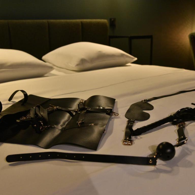 Volupté - L0VE R00M by PRIM0 C0NCIERGERIE - Appartamento con 1 Camera da Letto - 12