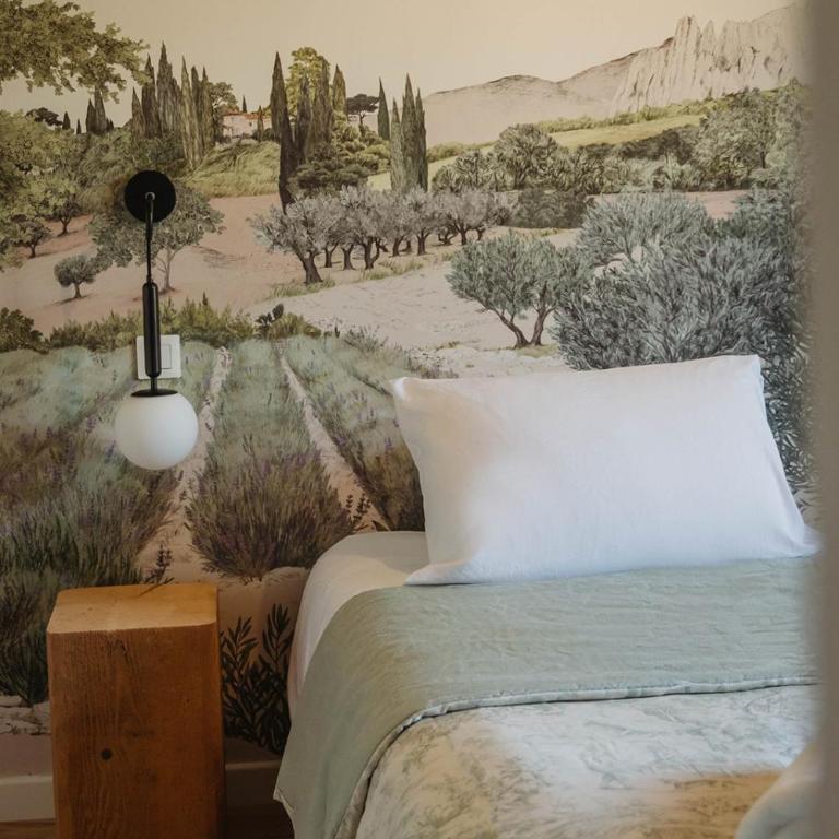 Mas de Lucienne A joyful villa in Saint-Rémy de Provence - Villa - 10