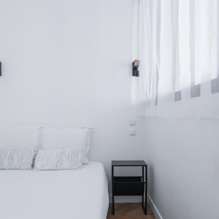 4-Star Apartment for 4, 10 mn from Champs-Élysées - Appartement 1 Chambre - 16