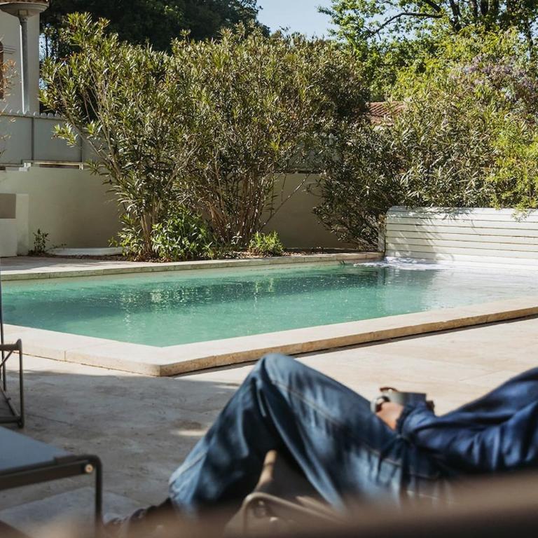 Mas de Lucienne A joyful villa in Saint-Rémy de Provence - Villa - 30
