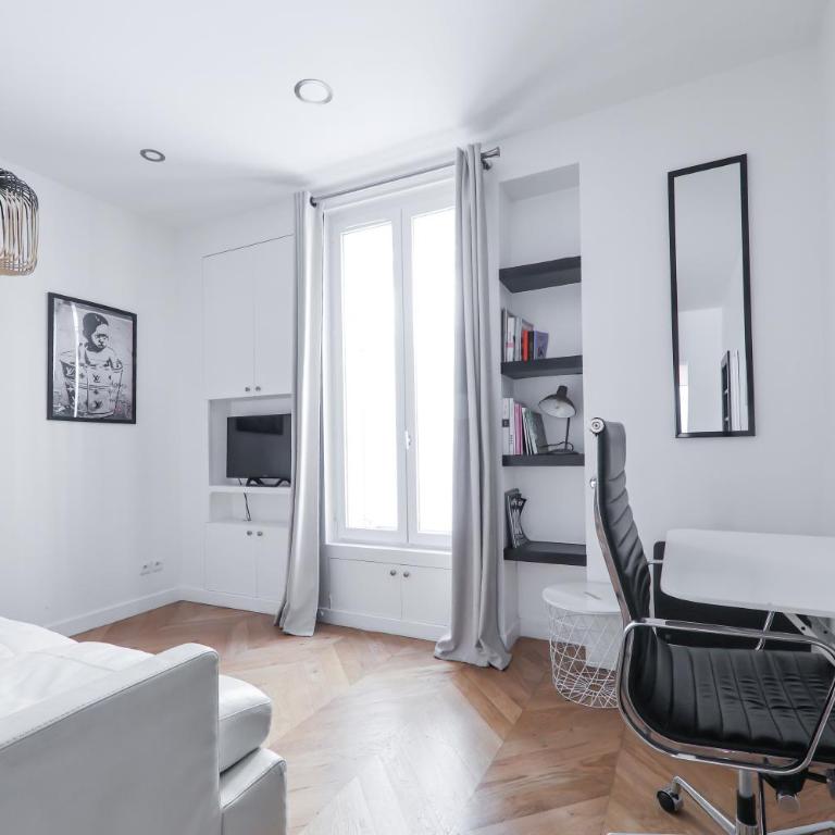 4-Star Apartment for 4, 10 mn from Champs-Élysées - Appartement 1 Chambre - 14