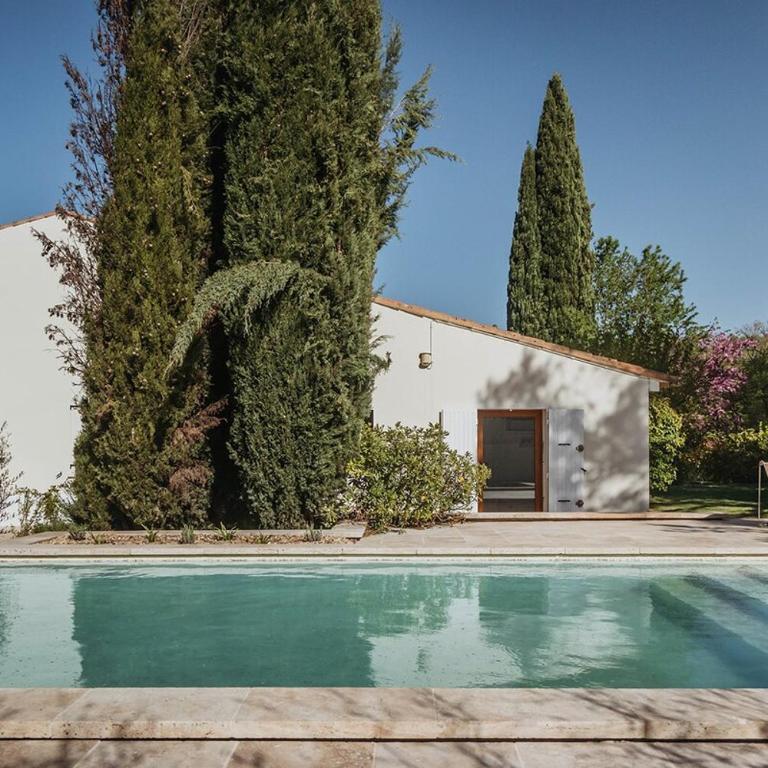 Mas de Lucienne A joyful villa in Saint-Rémy de Provence - Villa - 43