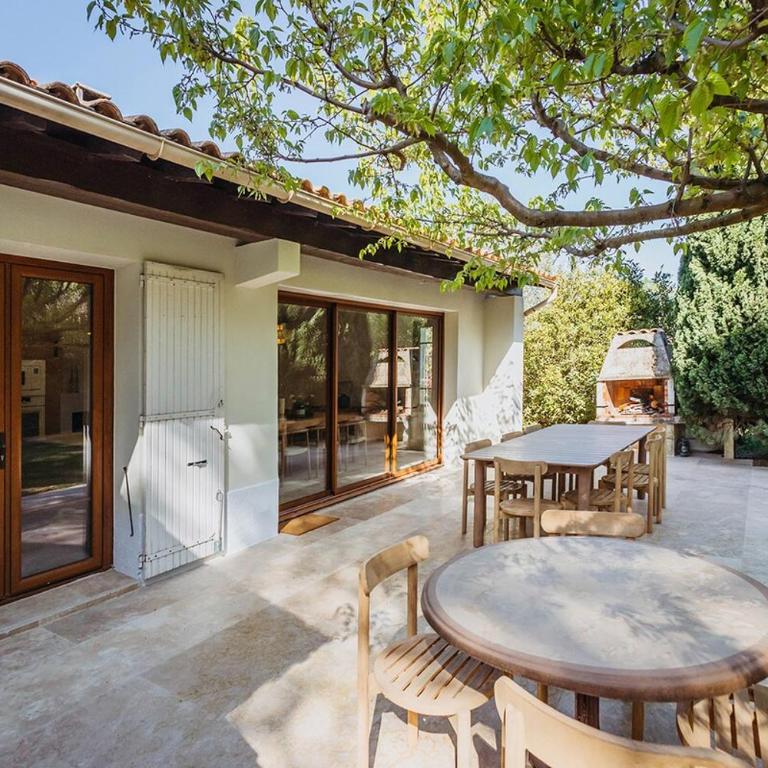 Mas de Lucienne A joyful villa in Saint-Rémy de Provence - Villa - 49