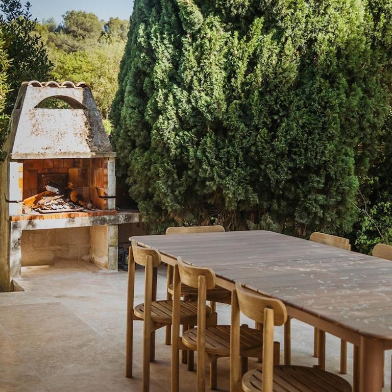 Mas de Lucienne A joyful villa in Saint-Rémy de Provence - Villa - 51
