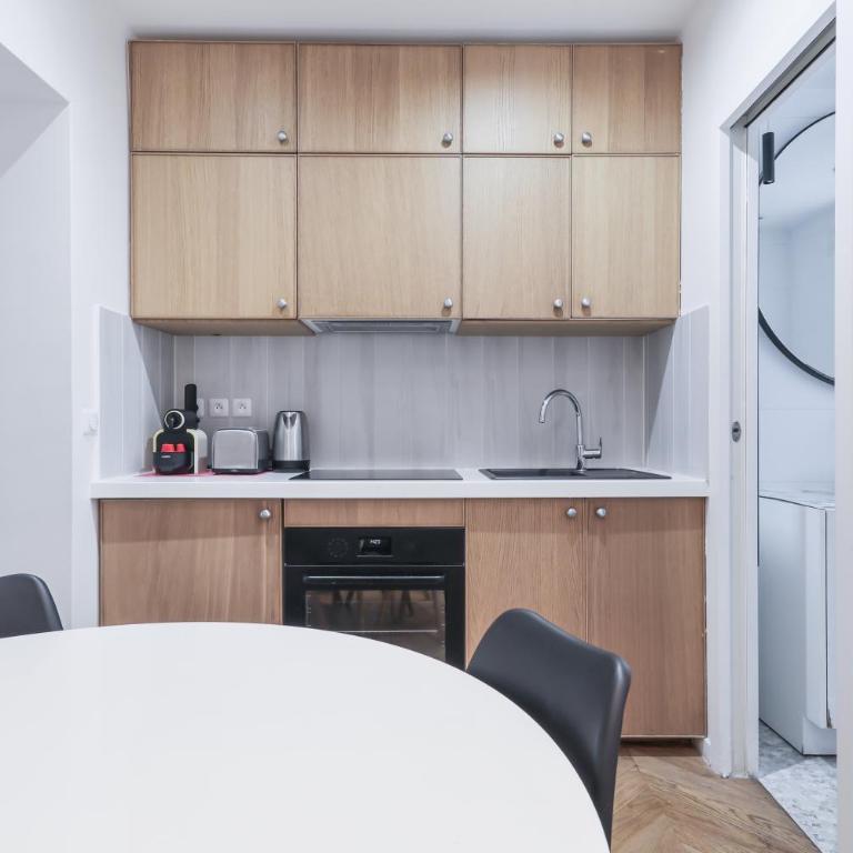 4-Star Apartment for 4, 10 mn from Champs-Élysées - Appartement 1 Chambre - 2