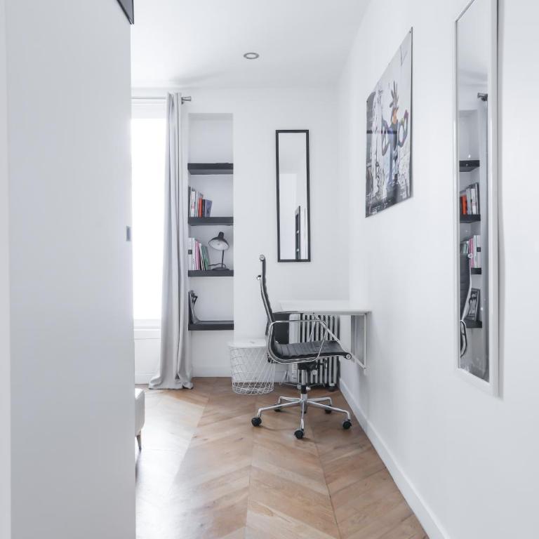 4-Star Apartment for 4, 10 mn from Champs-Élysées - Appartement 1 Chambre - 10