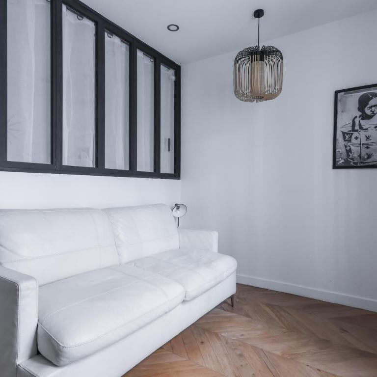 4-Star Apartment for 4, 10 mn from Champs-Élysées - Appartement 1 Chambre - 17