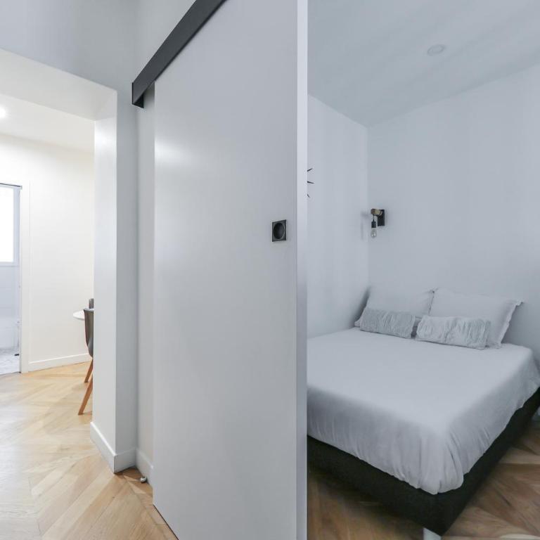 4-Star Apartment for 4, 10 mn from Champs-Élysées - Appartement 1 Chambre - 15