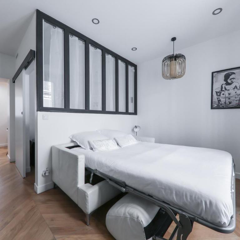 4-Star Apartment for 4, 10 mn from Champs-Élysées - Appartement 1 Chambre - 25