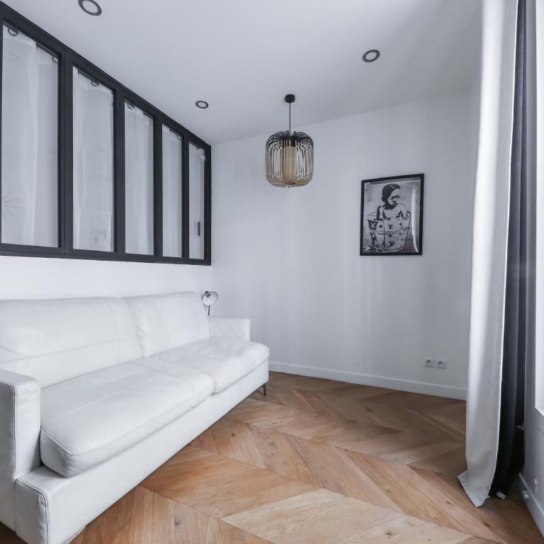 4-Star Apartment for 4, 10 mn from Champs-Élysées - Appartement 1 Chambre - 19