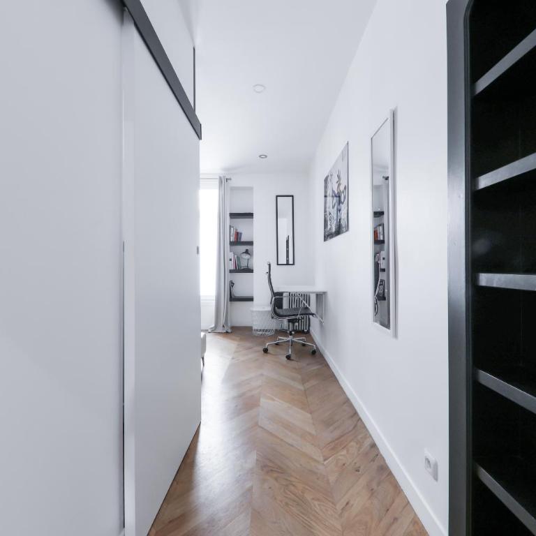 4-Star Apartment for 4, 10 mn from Champs-Élysées - Appartement 1 Chambre - 11