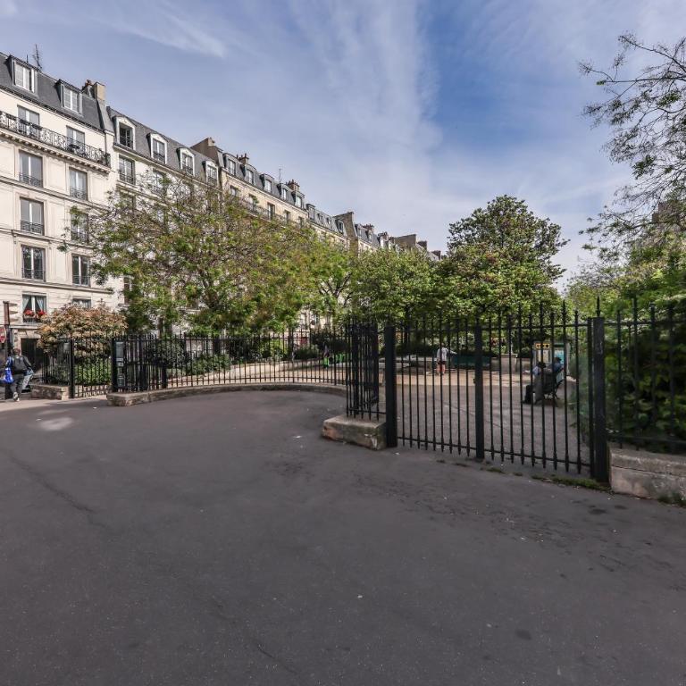 4-Star Apartment for 4, 10 mn from Champs-Élysées - Appartement 1 Chambre - 28
