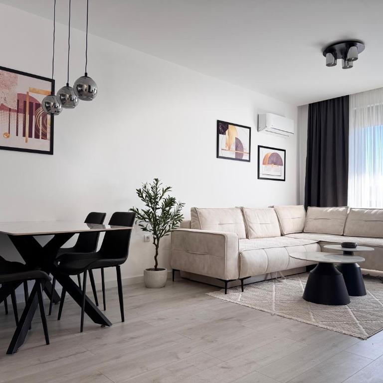 Ponte Nuovo Apartment,Ulcinj - One-Bedroom Apartment - 6