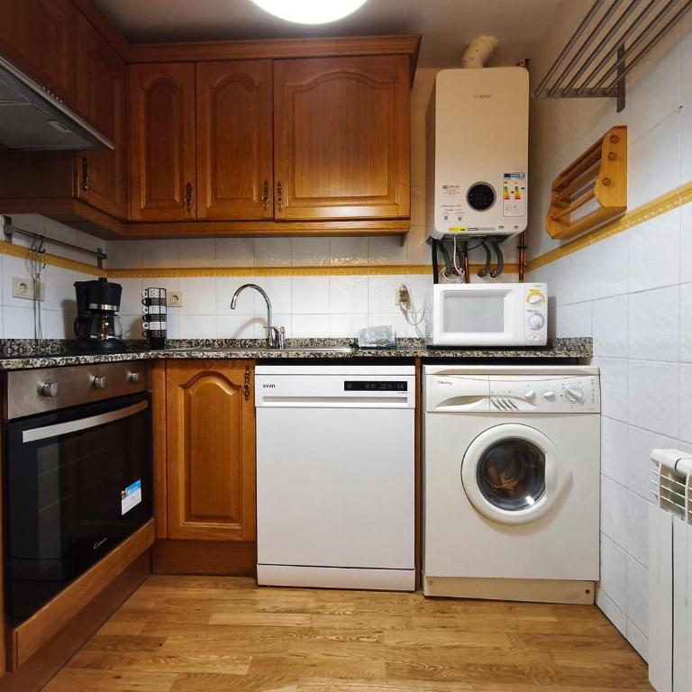 AC Apartaments Canillo - Apartamento de 2 dormitorios - 17