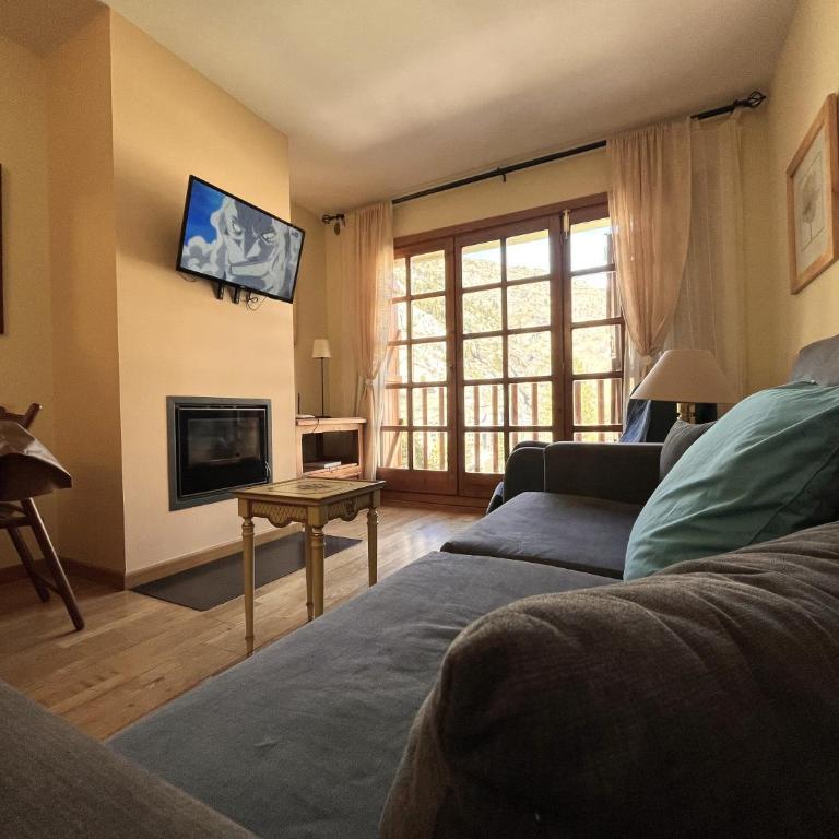 AC Apartaments Canillo - Apartamento de 2 dormitorios - 11