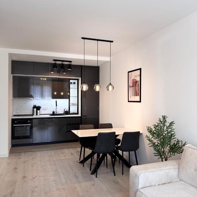 Ponte Nuovo Apartment,Ulcinj - One-Bedroom Apartment - 5