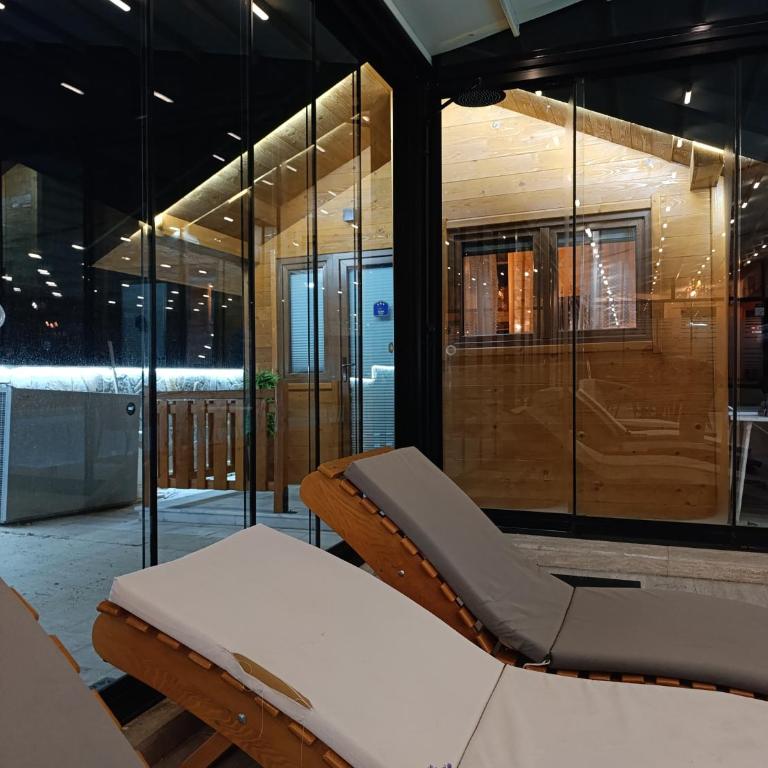 Bungalov Harmony - Apartman sa 1 Spavaćom Sobom - 10