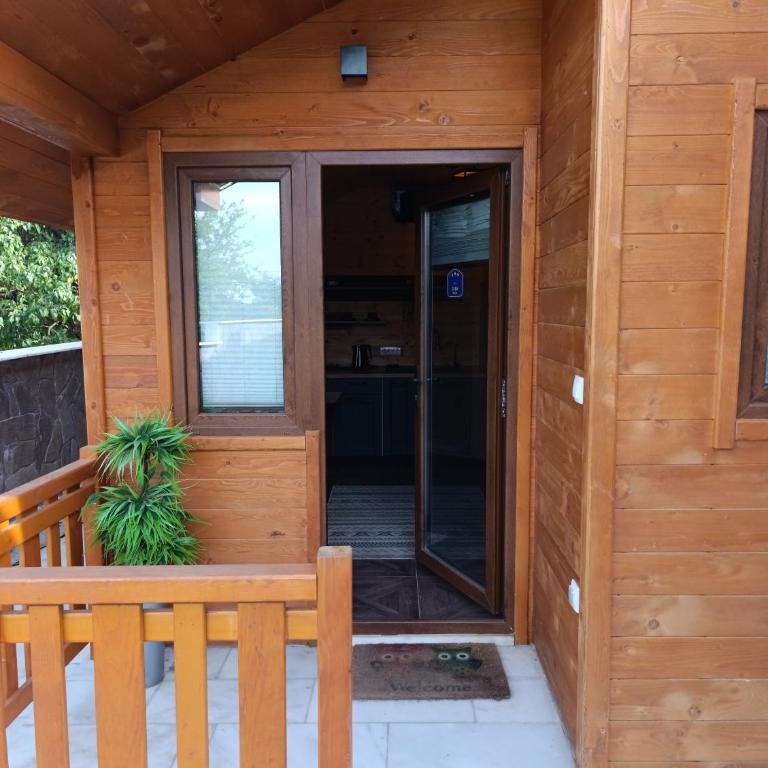 Bungalov Harmony - Apartman sa 1 Spavaćom Sobom - 14