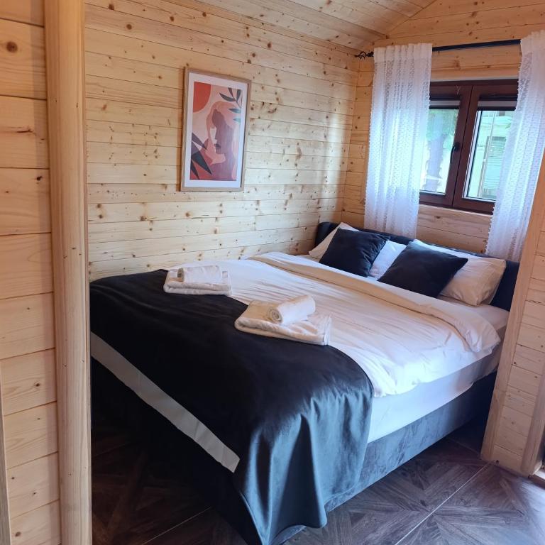 Bungalov Harmony - Apartman sa 1 Spavaćom Sobom - 19