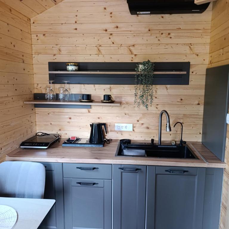 Bungalov Harmony - Apartman sa 1 Spavaćom Sobom - 18