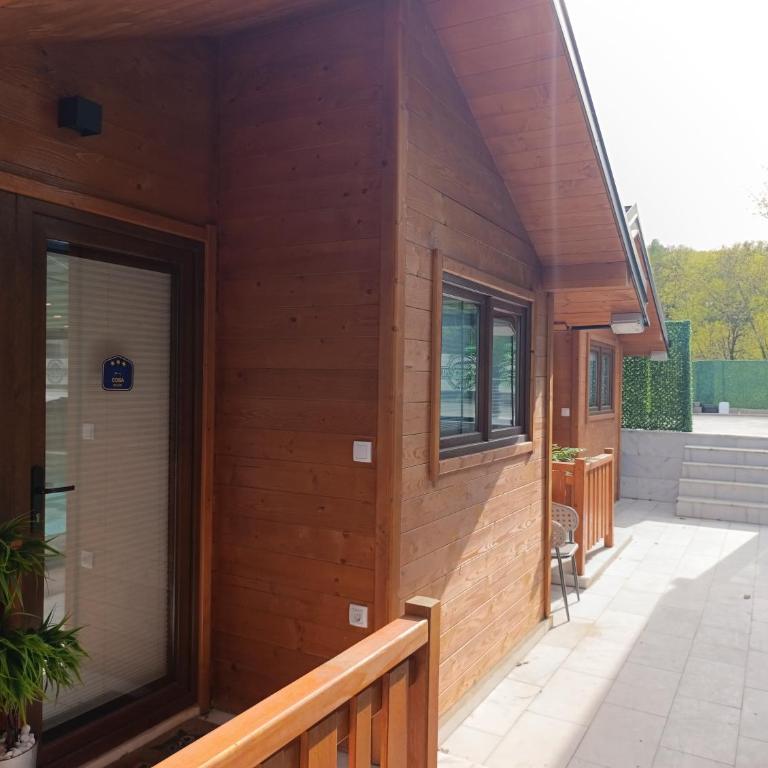 Bungalov Harmony - Apartman sa 1 Spavaćom Sobom - 17