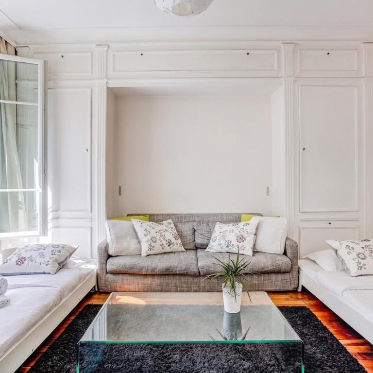 GuestReady - Spacious stay near Champs-Elysées - One-Bedroom Apartment - 4