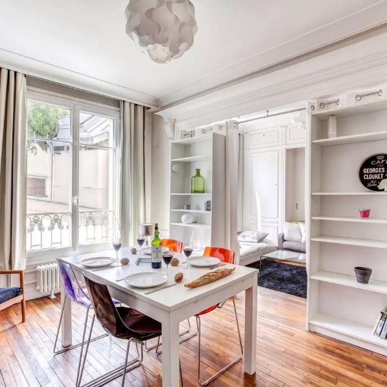 GuestReady - Spacious stay near Champs-Elysées - One-Bedroom Apartment - 1