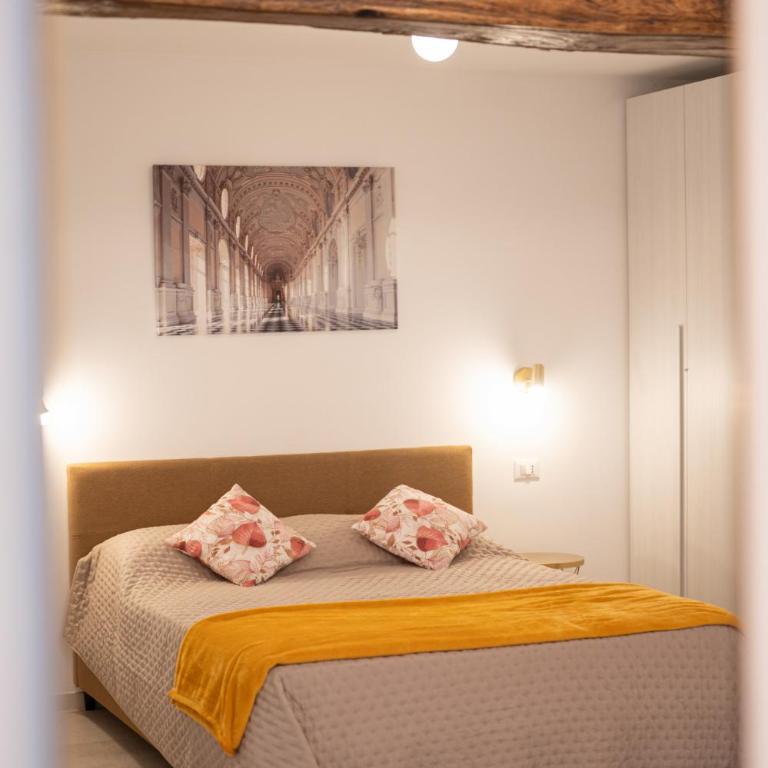 Piave suite | Modern studio con balcone in corte storica - Appartamento - 12