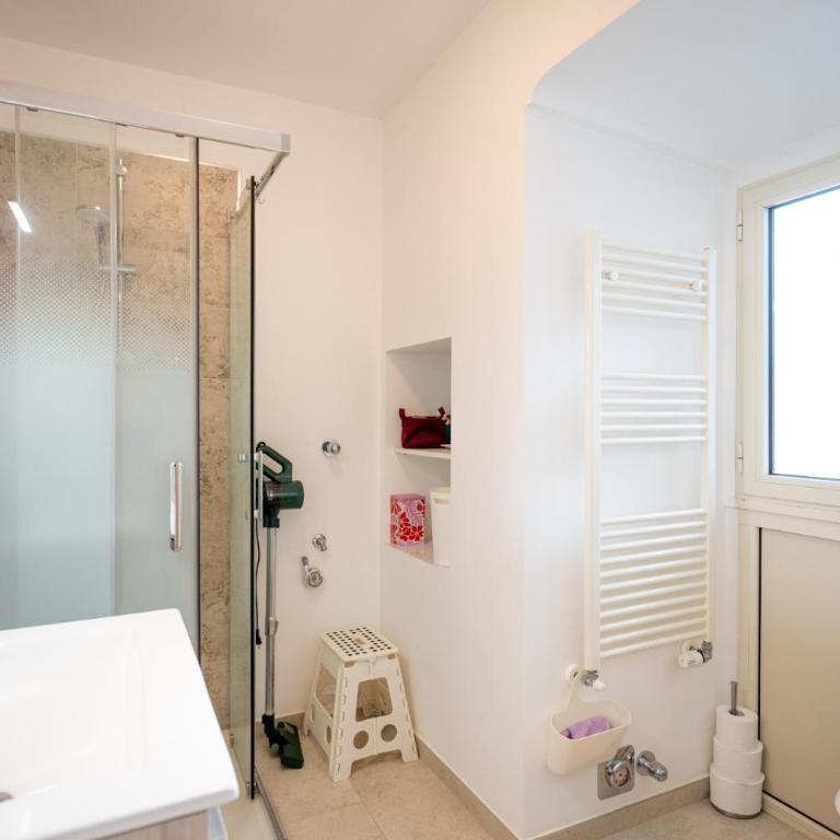 Piave suite | Modern studio con balcone in corte storica - Appartamento - 14