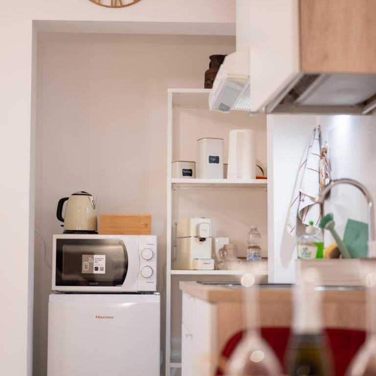 Piave suite | Modern studio con balcone in corte storica - Appartamento - 15